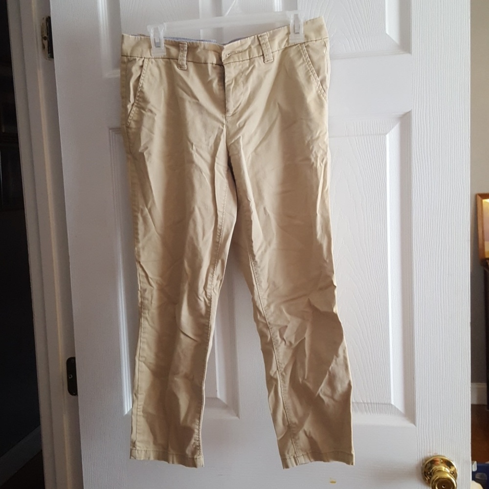 Crop pant